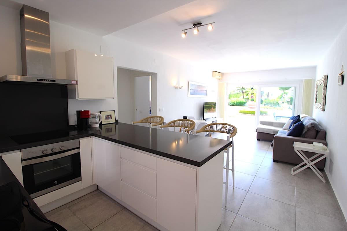 Ground Floor Apartment in El Paraiso — photo 4 of 10
