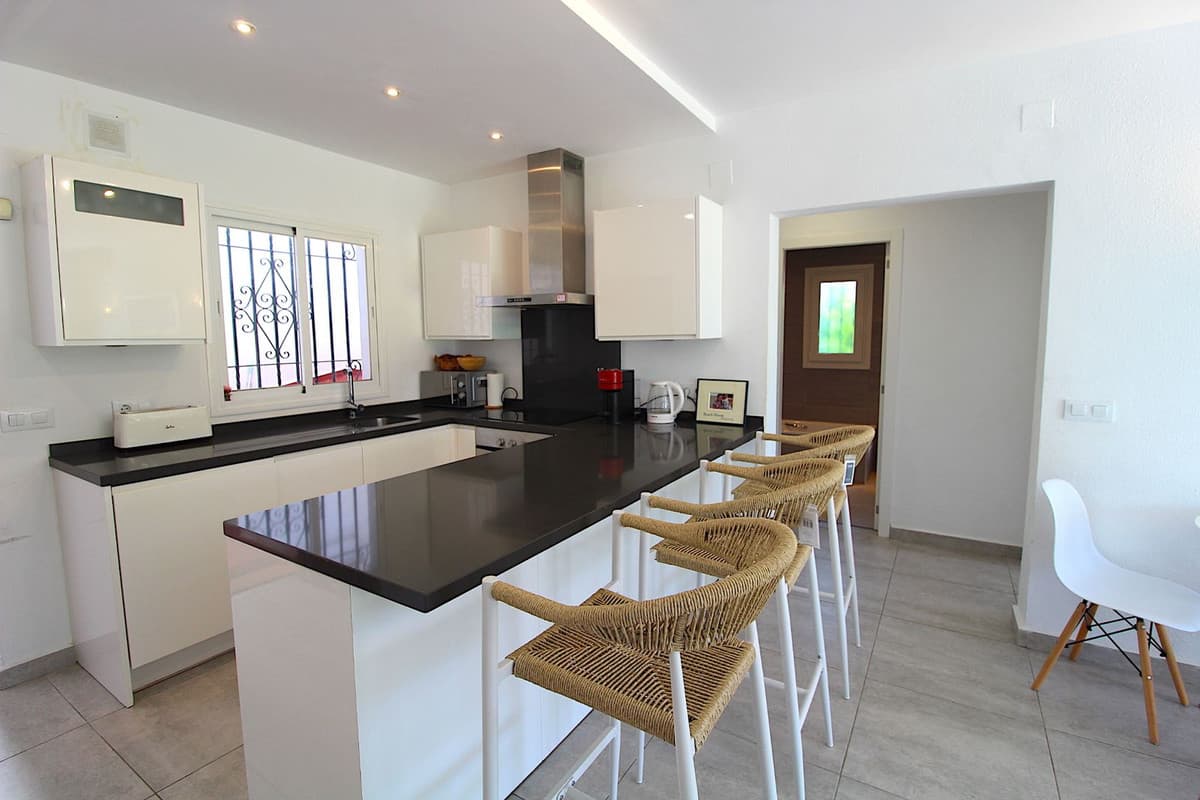 Ground Floor Apartment in El Paraiso — photo 6 of 10