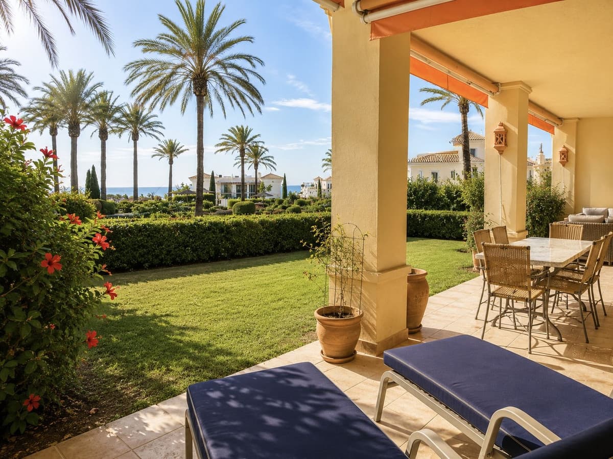 Ground Floor Apartment in Los Flamingos — photo 4 of 10