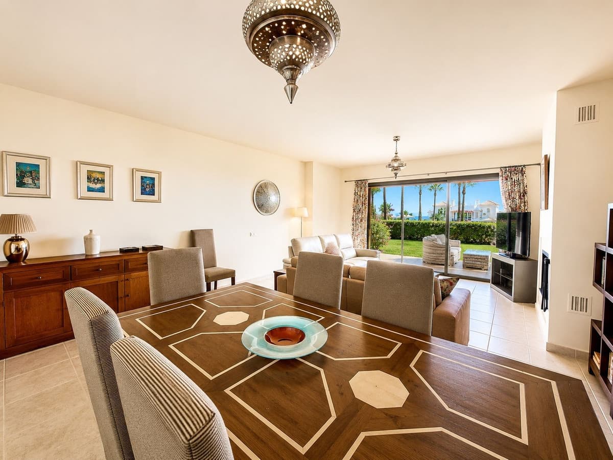 Ground Floor Apartment in Los Flamingos — photo 5 of 10