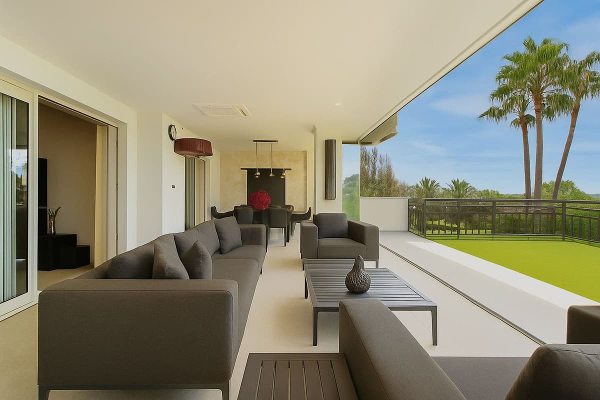 Ground Floor Apartment in Sierra Blanca — photo 7 of 10