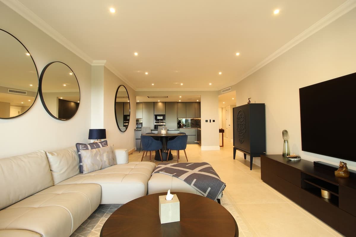 Ground Floor Apartment in Sierra Blanca — photo 8 of 10