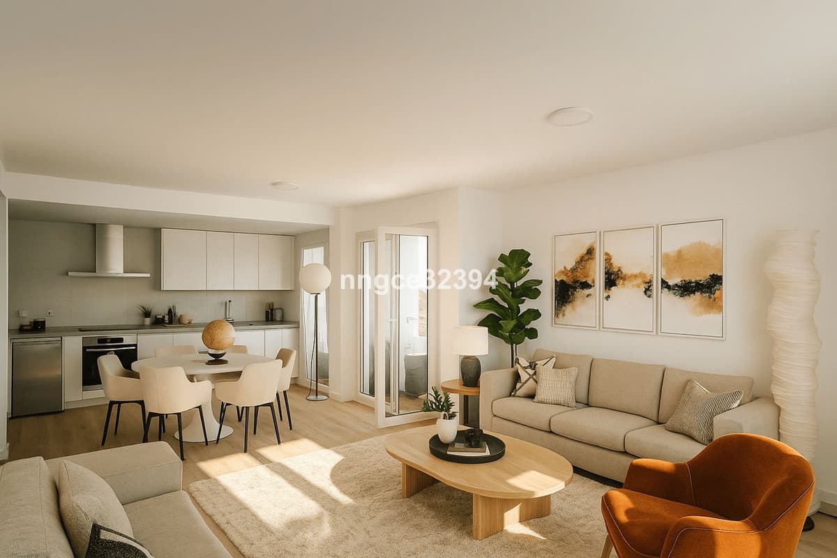 Middle Floor Apartment in Nueva Andalucía — photo 1 of 10