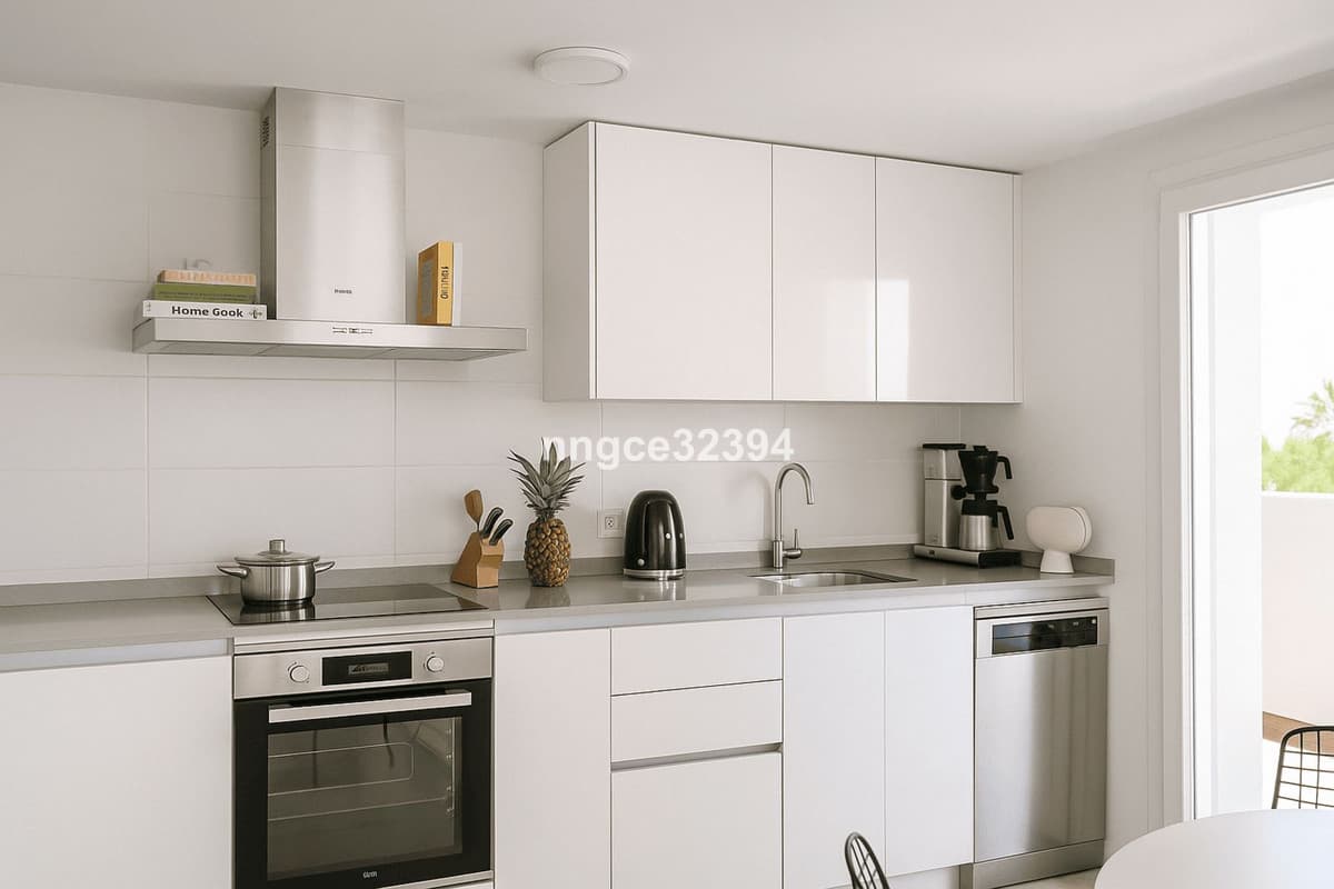 Middle Floor Apartment in Nueva Andalucía — photo 2 of 10