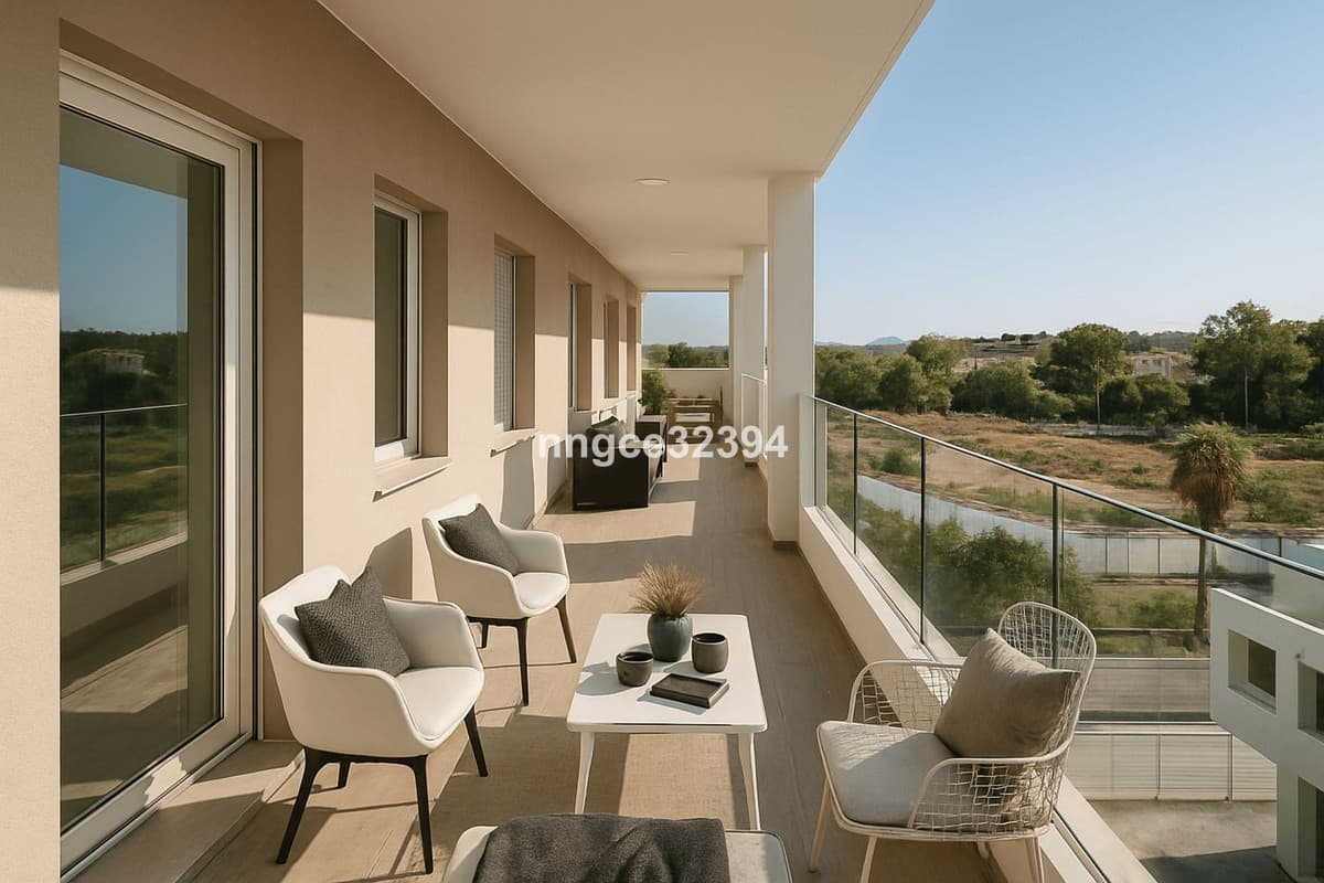 Middle Floor Apartment in Nueva Andalucía — photo 3 of 10