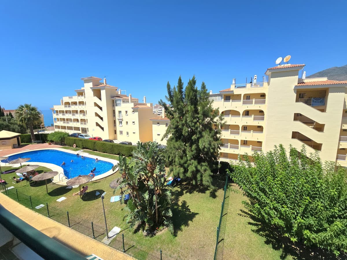 Middle Floor Apartment in Benalmadena Costa — photo 1 of 10