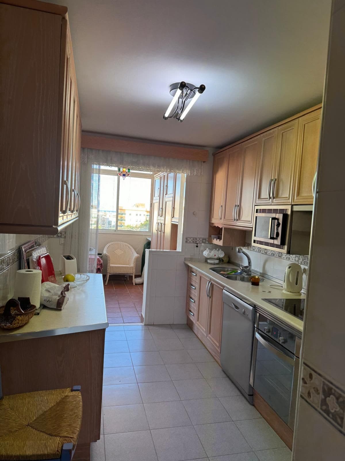 Middle Floor Apartment in Estepona — photo 7 of 10