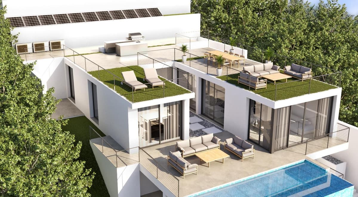 Detached Villa in La Capellania — photo 1 of 10