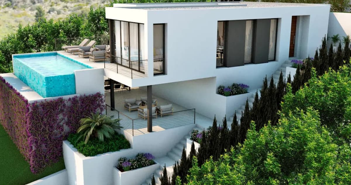 Detached Villa in La Capellania — photo 3 of 10