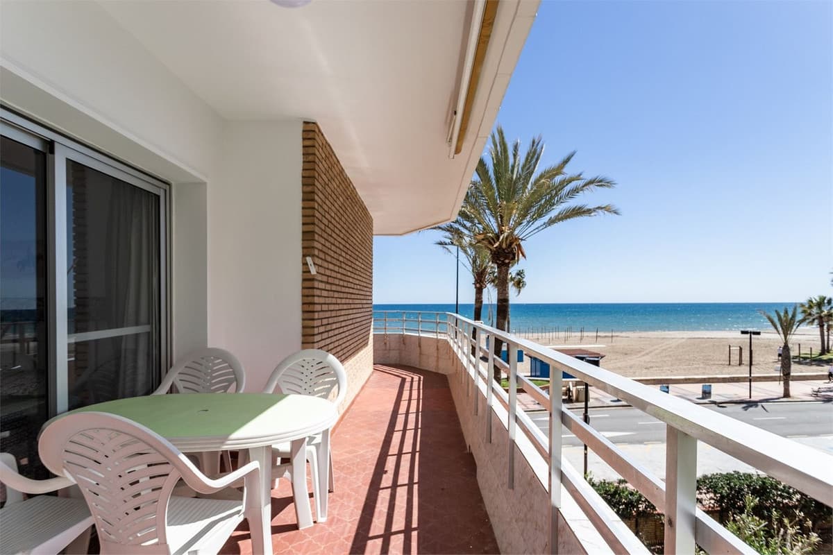 Ground Floor Apartment in Los Boliches — photo 1 of 10