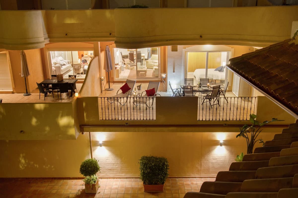 Ground Floor Apartment in Nueva Andalucía — photo 5 of 10
