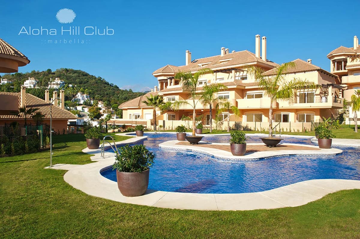 Ground Floor Apartment in Nueva Andalucía — photo 6 of 10