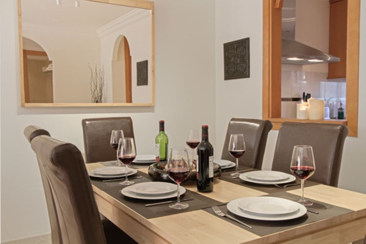 Ground Floor Apartment in Nueva Andalucía — photo 7 of 10