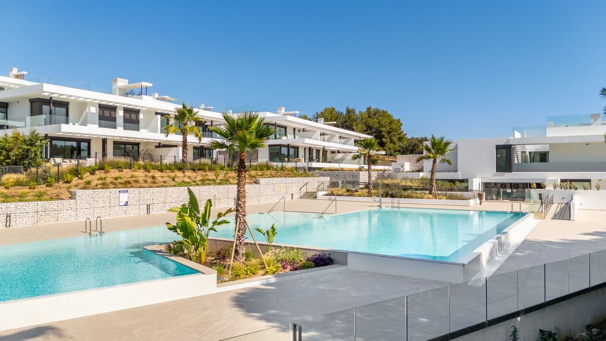 Penthouse in Marbella — photo 1 of 10