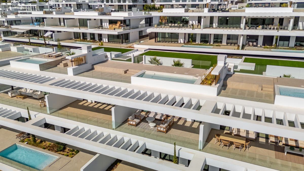 Penthouse in Marbella — photo 4 of 10