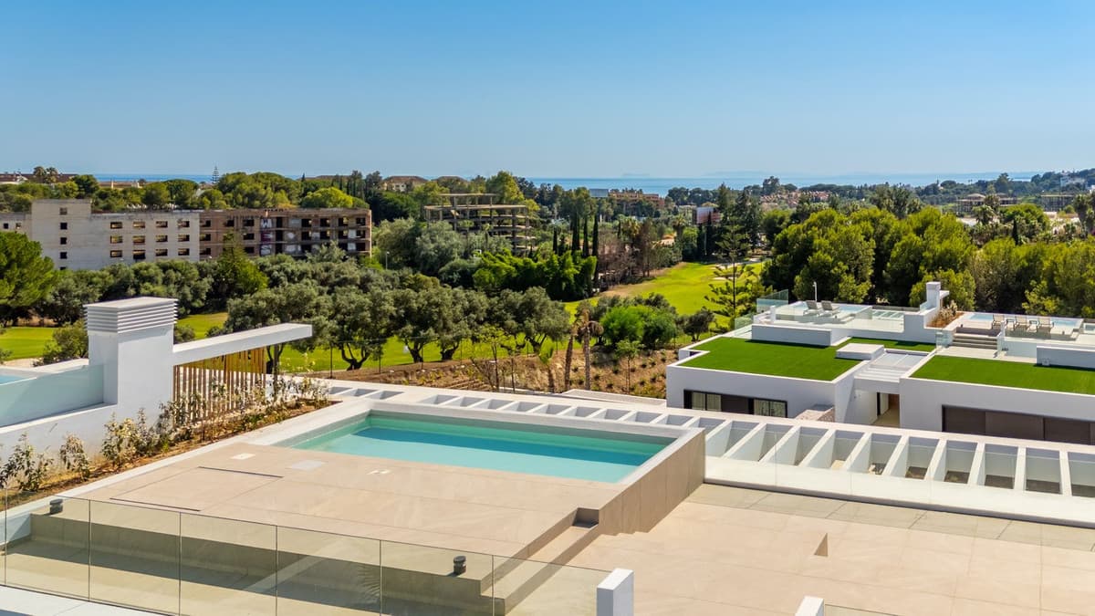Penthouse in Marbella — photo 5 of 10