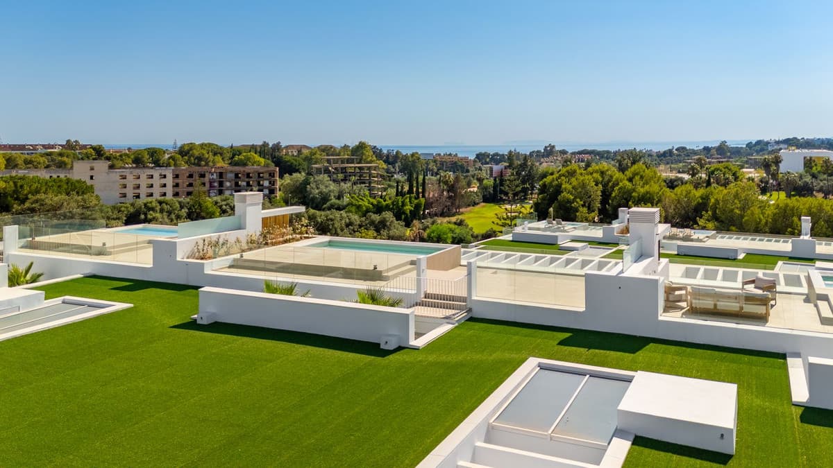 Penthouse in Marbella — photo 6 of 10