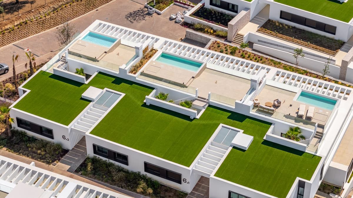 Penthouse in Marbella — photo 8 of 10