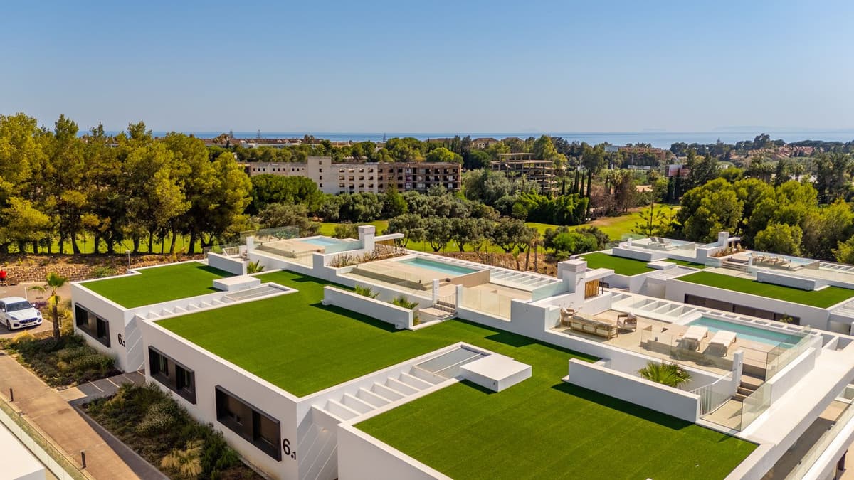 Penthouse in Marbella — photo 9 of 10
