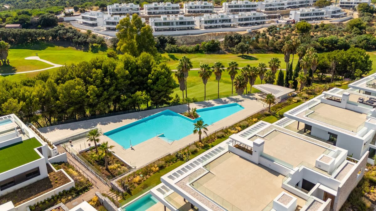 Penthouse in Marbella — photo 10 of 10