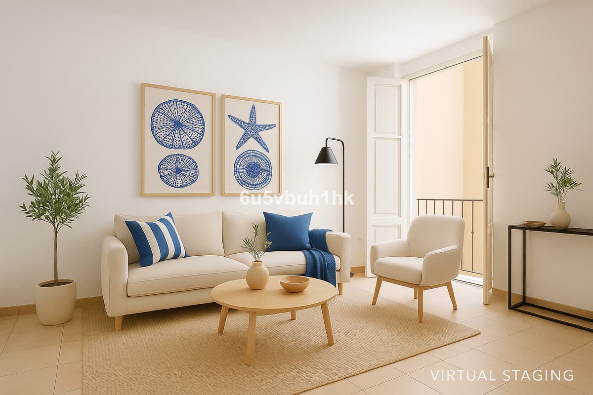Ground Floor Apartment in Málaga — photo 4 of 10