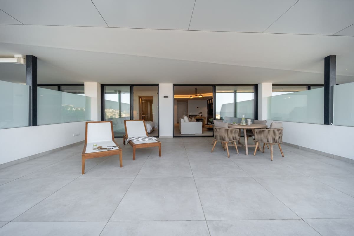 Ground Floor Apartment in Fuengirola — photo 7 of 10