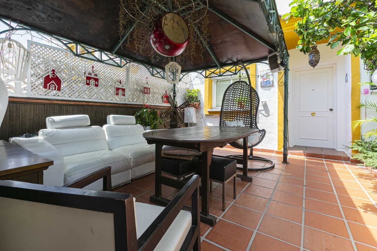 Townhouse in Marbella — photo 7 of 10