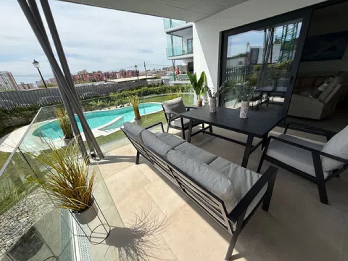 Middle Floor Apartment in Los Pacos — photo 5 of 10