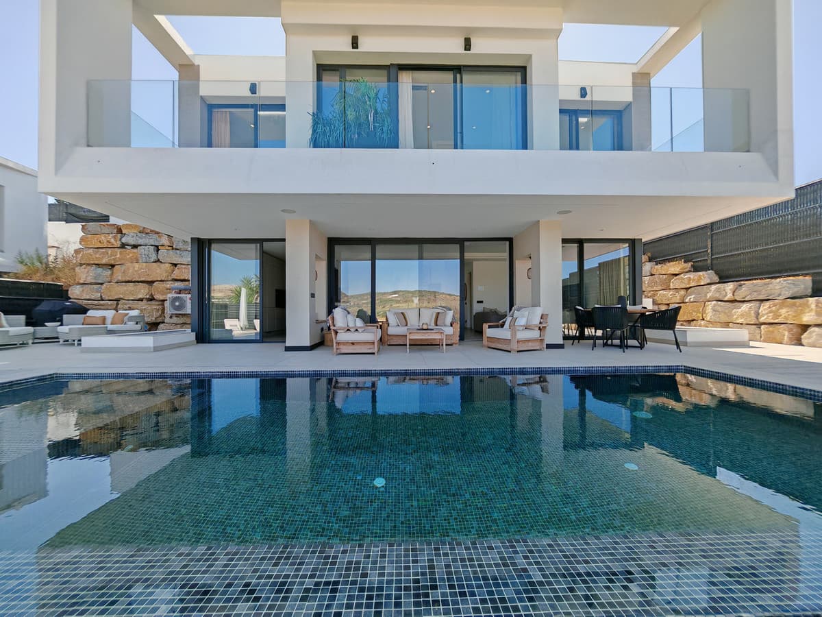 Detached Villa in Estepona — photo 4 of 10