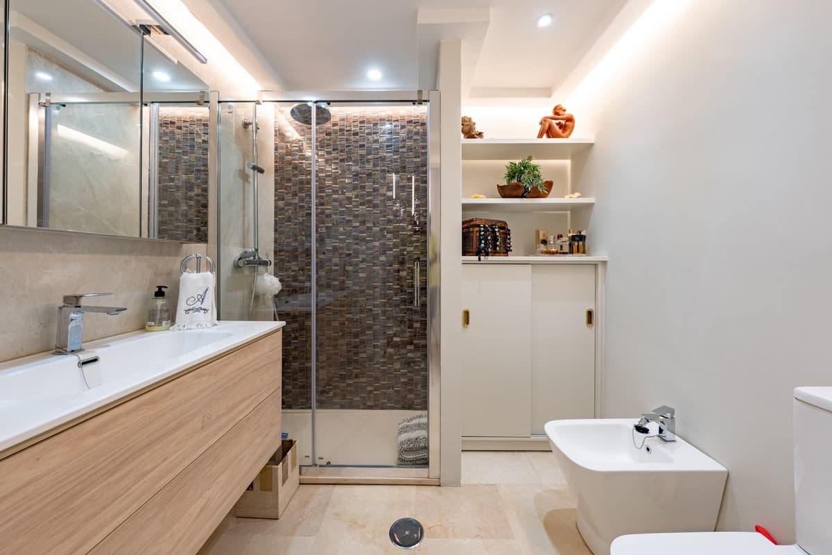 Middle Floor Apartment in Marbella — photo 9 of 10