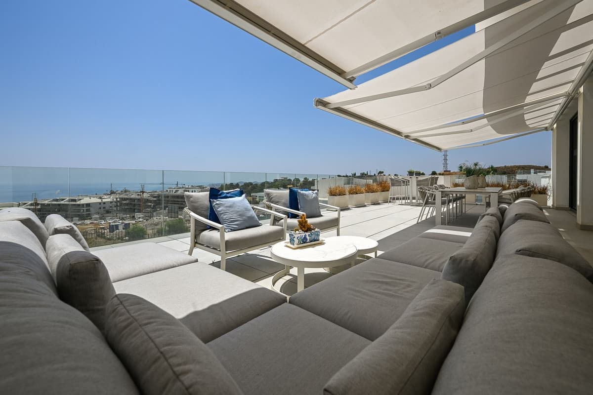 Penthouse in Fuengirola — photo 2 of 10