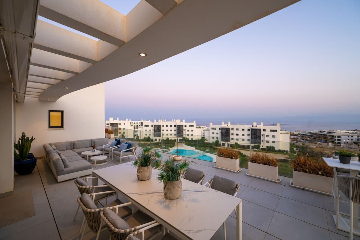 Penthouse in Fuengirola — photo 3 of 10
