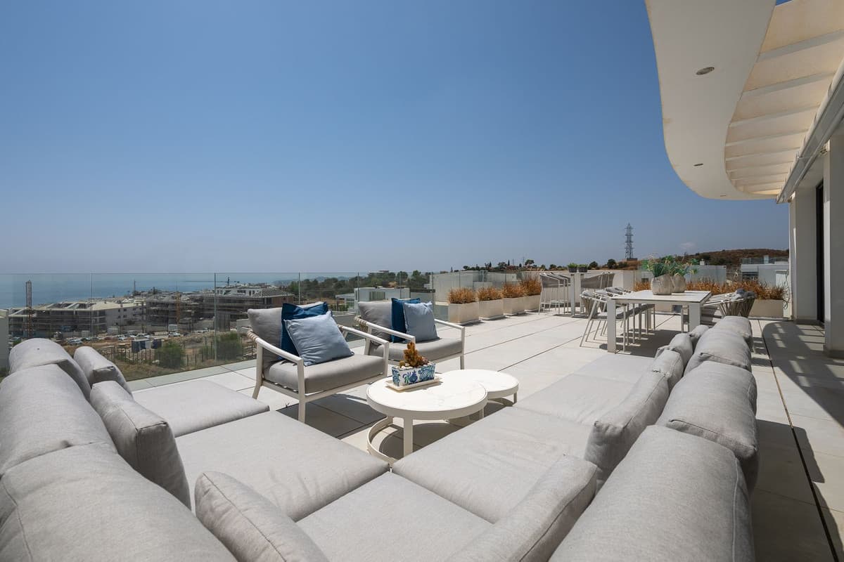 Penthouse in Fuengirola — photo 4 of 10