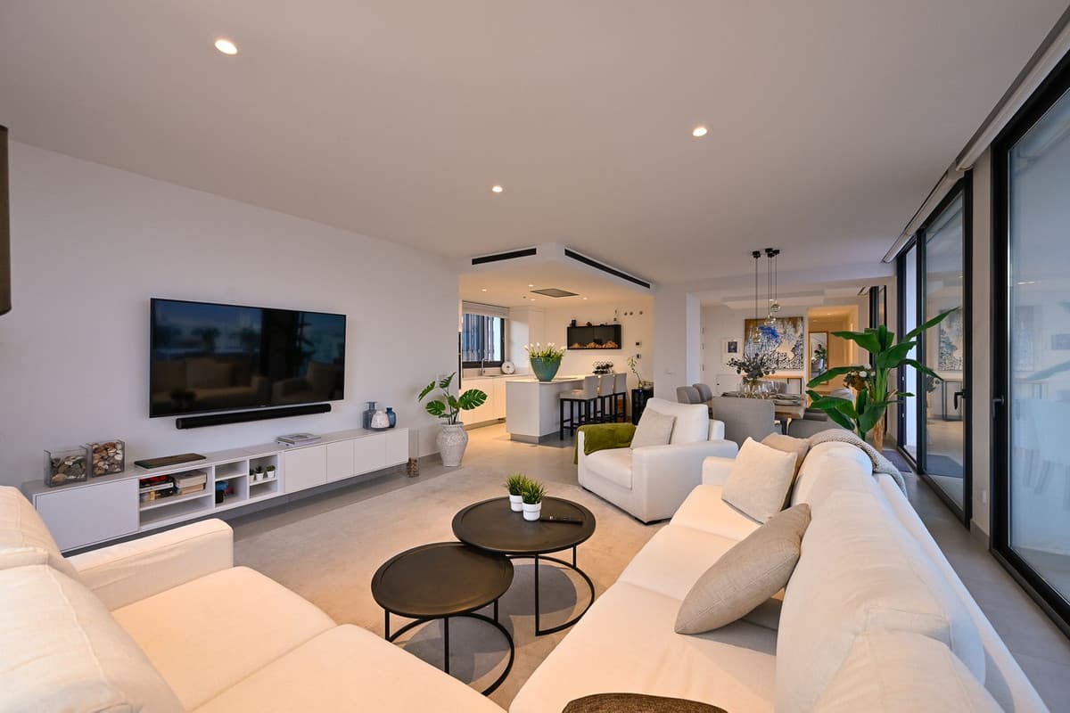 Penthouse in Fuengirola — photo 5 of 10