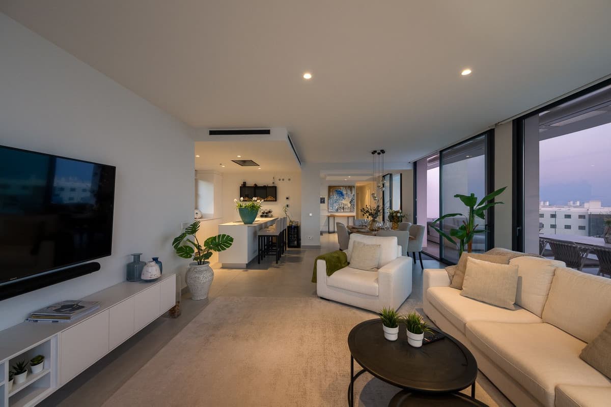 Penthouse in Fuengirola — photo 7 of 10