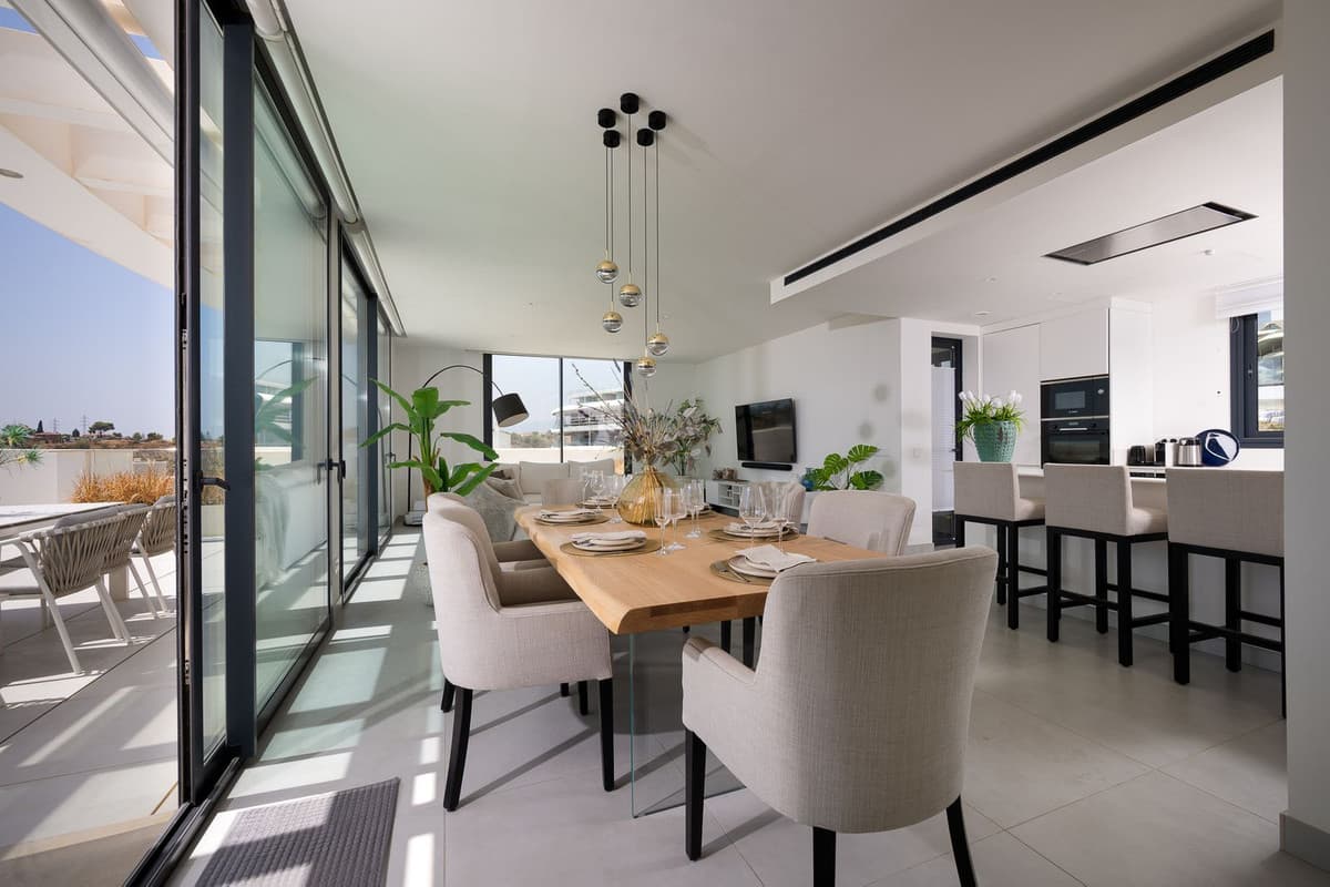 Penthouse in Fuengirola — photo 9 of 10