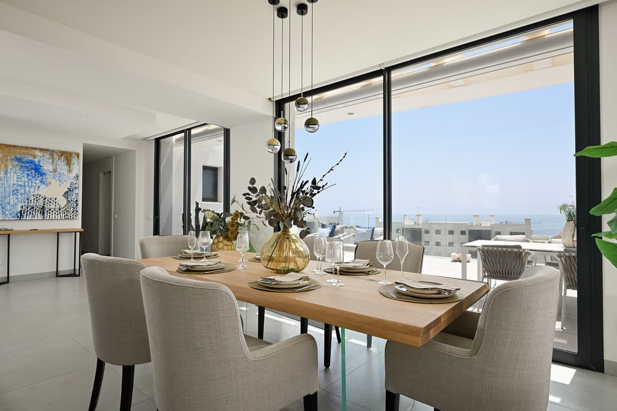 Penthouse in Fuengirola — photo 10 of 10
