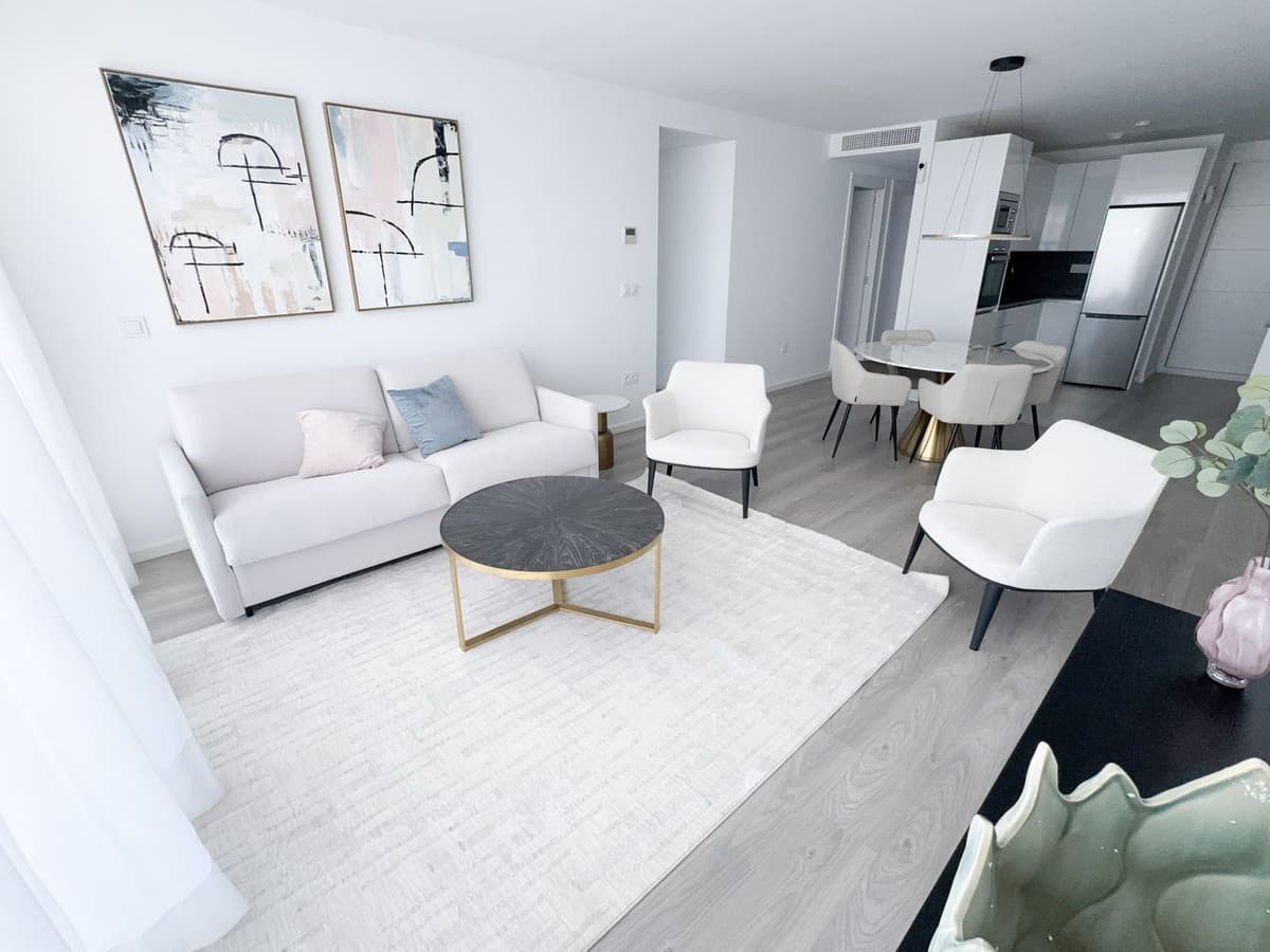 Middle Floor Apartment in La Cala de Mijas — photo 8 of 10