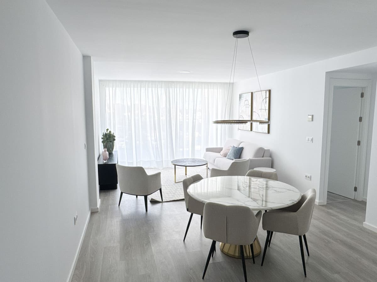 Middle Floor Apartment in La Cala de Mijas — photo 9 of 10