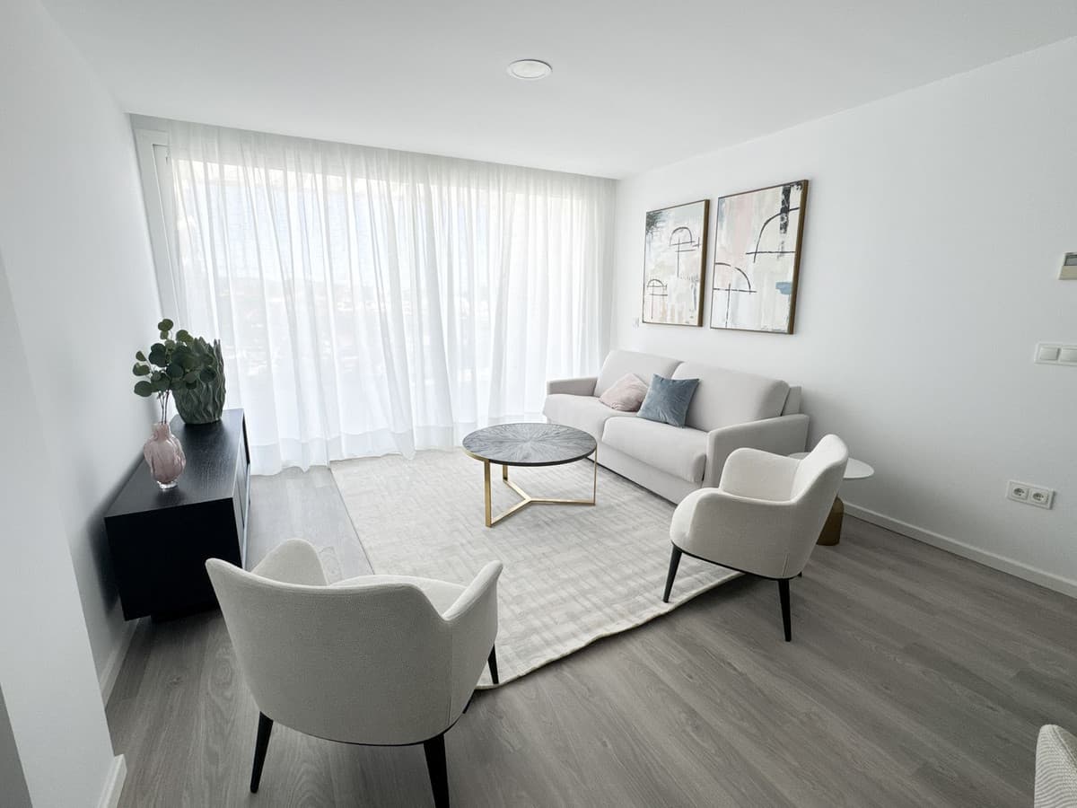 Middle Floor Apartment in La Cala de Mijas — photo 10 of 10