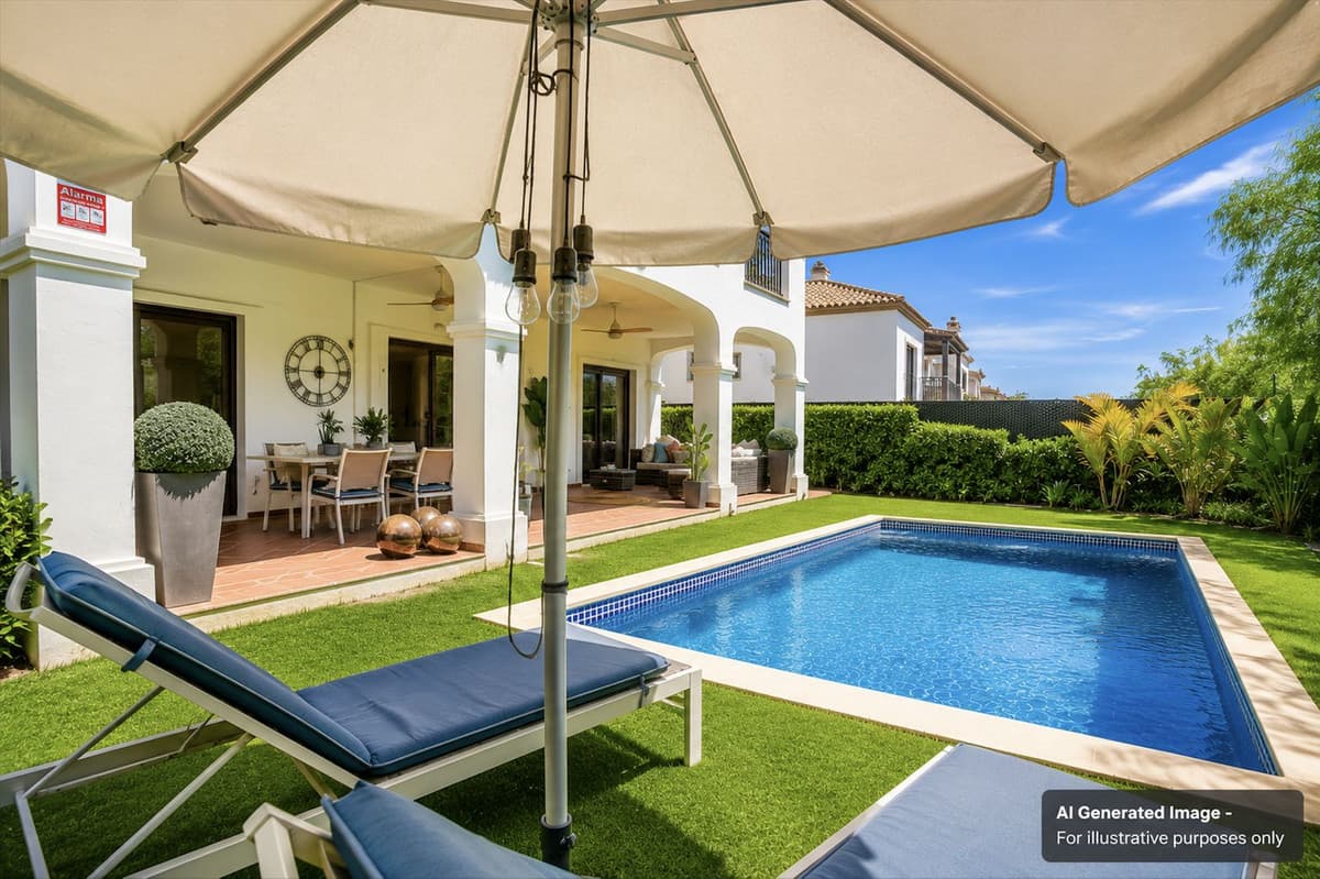 Detached Villa in Estepona — photo 1 of 10