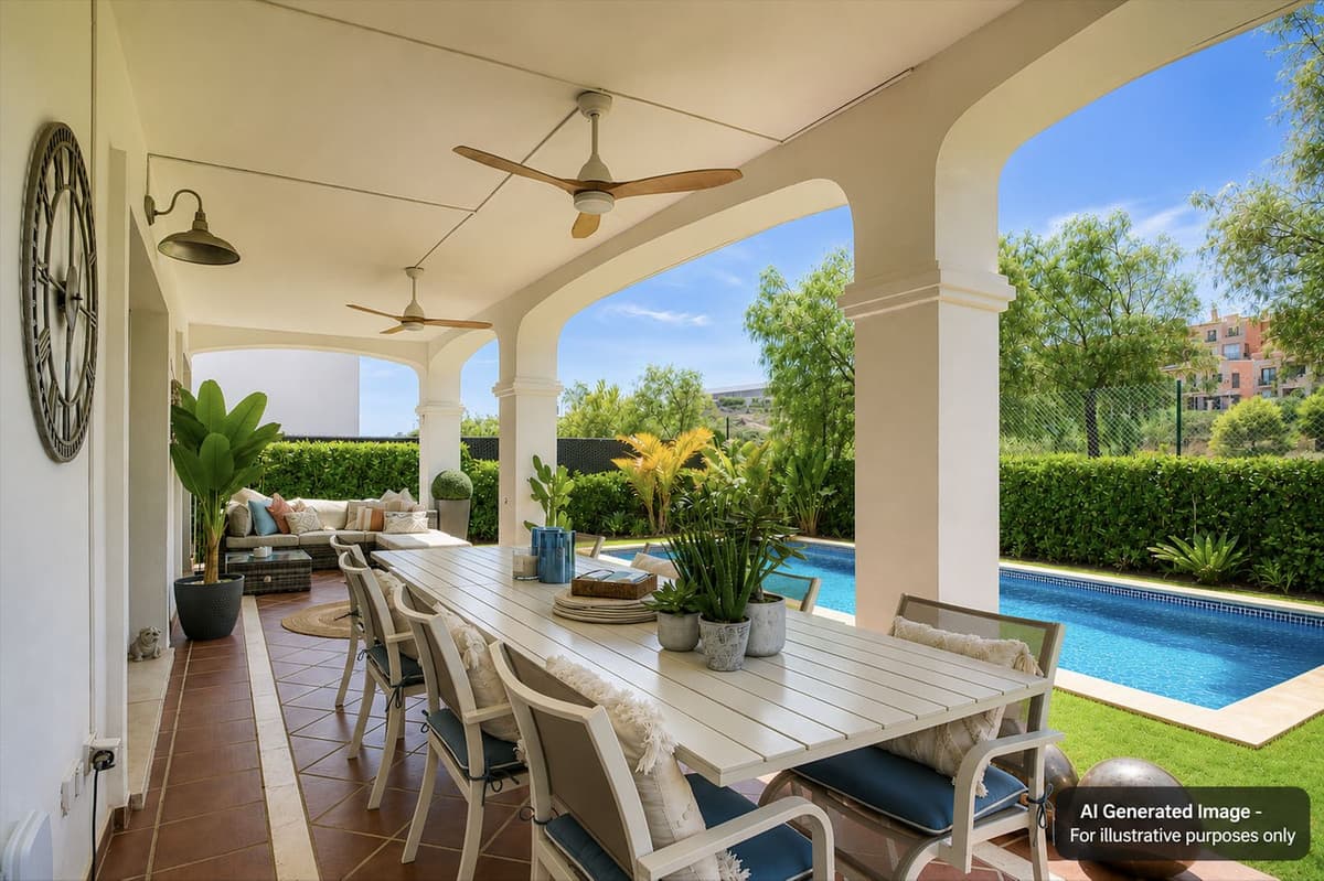 Detached Villa in Estepona — photo 2 of 10