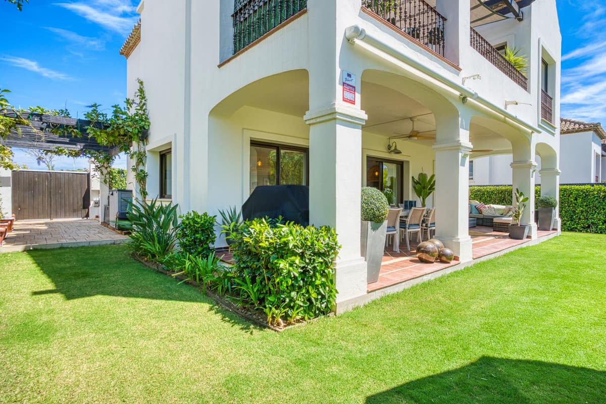 Detached Villa in Estepona — photo 10 of 10
