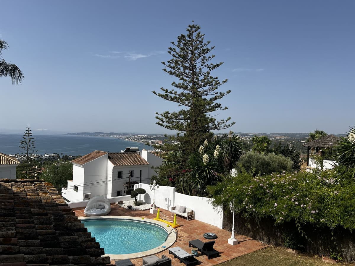 Detached Villa in Estepona — photo 6 of 10