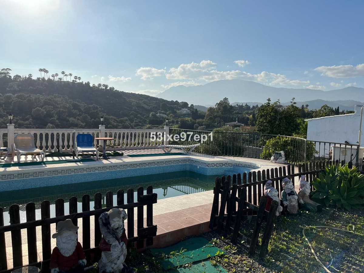Cortijo in Estepona — photo 3 of 10