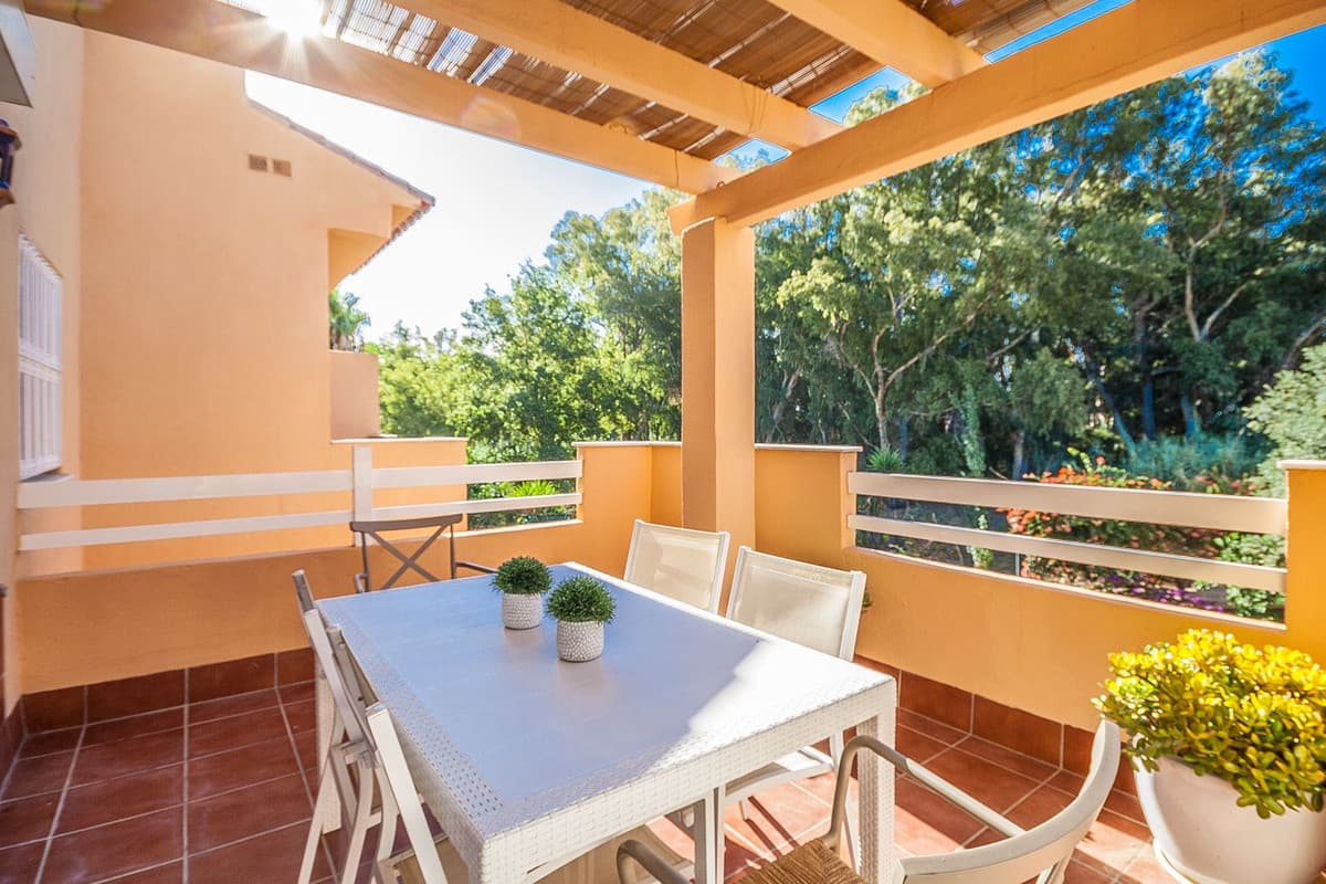 Middle Floor Apartment in Cabopino — photo 1 of 10