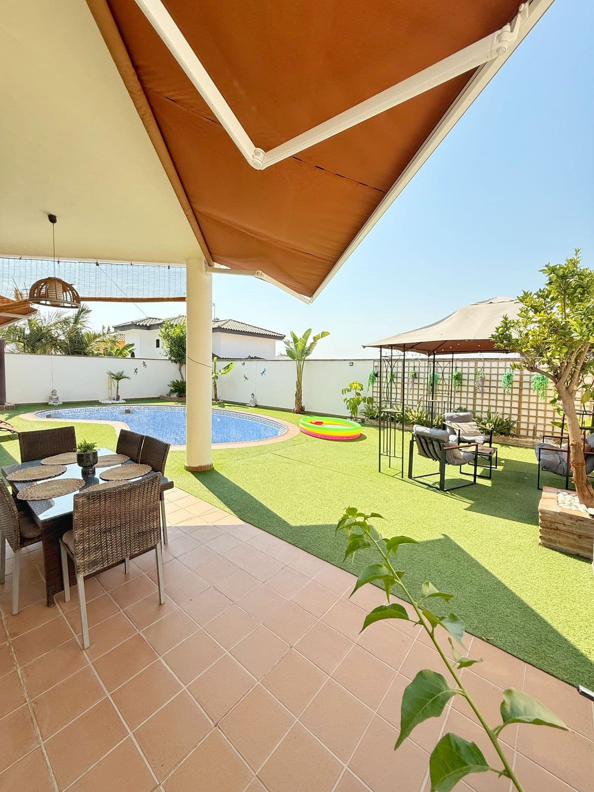 Detached Villa in Sierrezuela — photo 3 of 10
