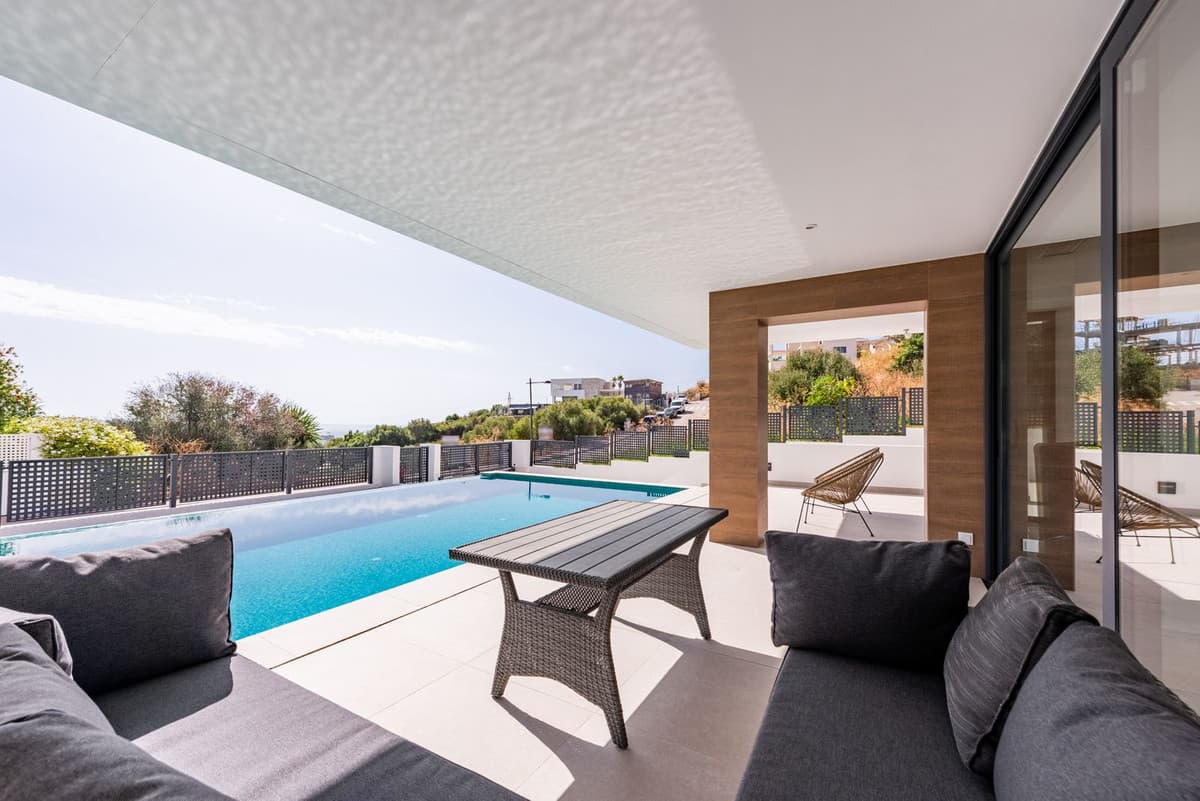 Detached Villa in Estepona — photo 6 of 10