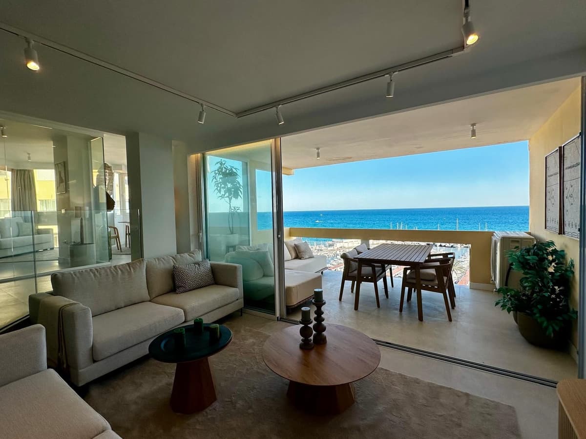 Middle Floor Apartment in Marbella — photo 6 of 10