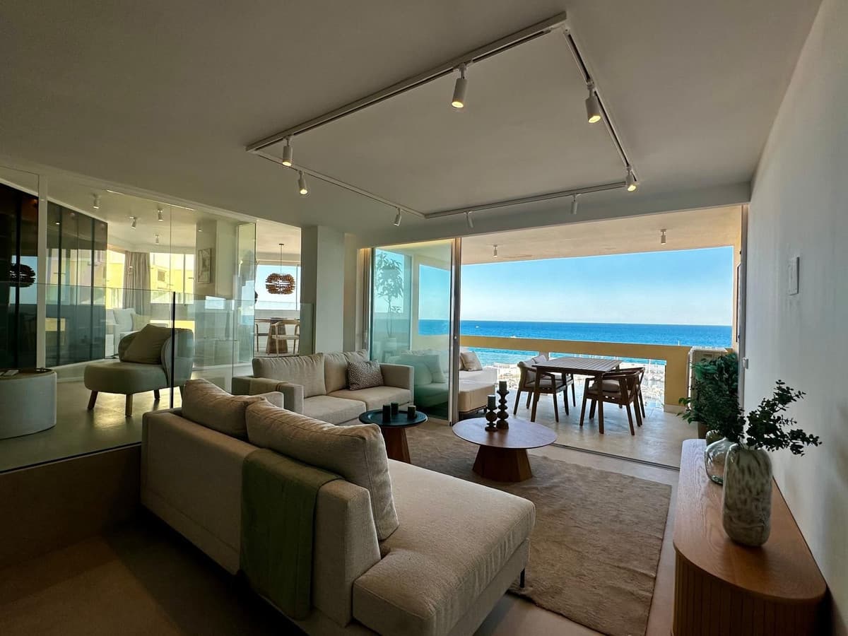 Middle Floor Apartment in Marbella — photo 9 of 10
